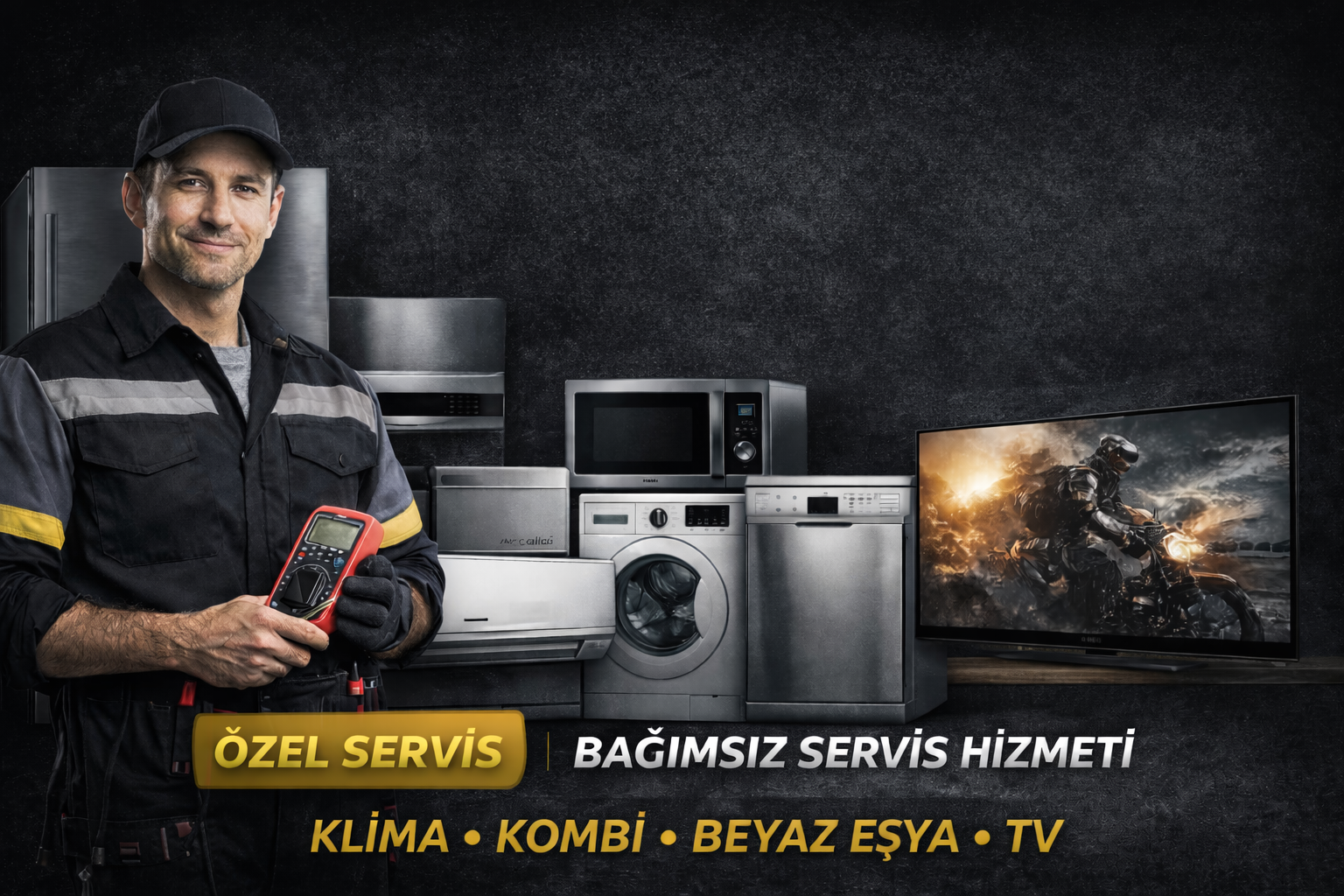 Yozgat İmmergas Servisi